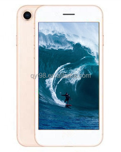 4.7นิ้วมือสองสมาร์ทโฟน8กับ64GB 128GB 256GB ใช้สำหรับมือถือจอแสดงผลสี GSM CDMA รุ่น US - Product Image 6