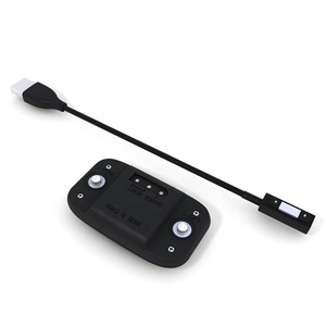健身健身房团体心率监测2.4G可充电心率传感器，带USB接收器，用于团体心跳跟踪 - Product Image 1