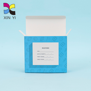 Scatola di imballaggio in carta con Display di prodotto personalizzato con finestra per animali domestici - Product Image 1