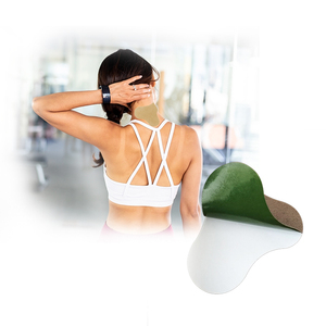 Быстродействующий Китайский травяной горячий пластырь для прогревания ног, снятия боли в коленях, наклейка из полыни - Product Image 2