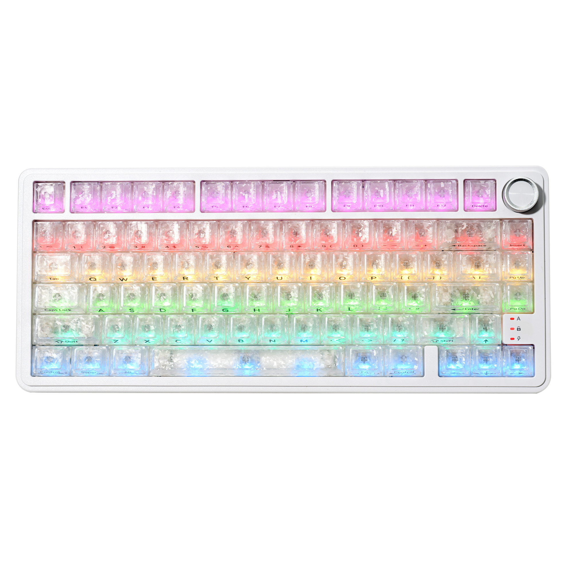 Carbone Forgé Transparent