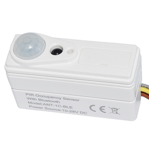 LEDライト制御用ANT-1C-BLE DC電圧ワイヤレスLEDモーションセンサー - Product Image 1