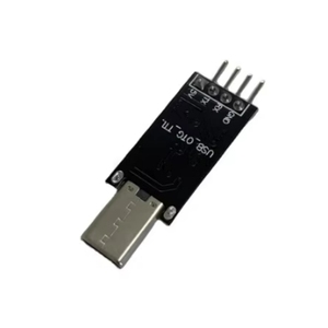 Porta tipo-c al modulo porta seriale Mobile USB a TTL porta seriale OTG allo strumento di debug seriale viene fornito con sorgente - Product Image 3
