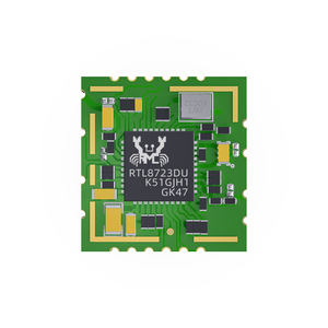 Küçük boyut ve düşük maliyetli USB arayüzü Realtek 8723du Wifi + BT modülü Wifi modülleri