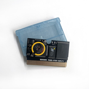 GBA 1Mbit 32MBフラッシュRTCフラッシュカートで保存 - Product Image 1