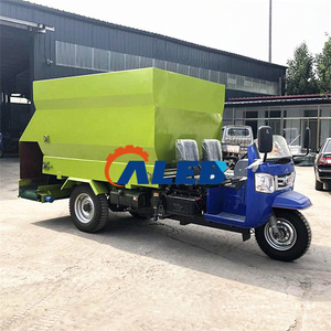 Di động mới tmr máy cho dê tmr thức ăn gia súc khối làm Điều kiện Mới - Product Image 5