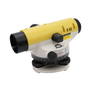 Nivel automático autonivelante de alta calidad con pantalla digital de larga distancia y sistema de amortiguación magnética para levantamiento de ingeniería - Product Image 1