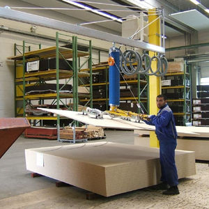Sollevatore a tubo a vuoto HMNLIFT, sistema di sollevamento sottovuoto, sollevatore a vuoto per il carico e lo scarico veloci di macchine per la lavorazione del legno CNC - Product Image 4