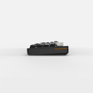 Macbook用のワイヤレスミニメカニカルキーボードQMK機能 - Product Image 1