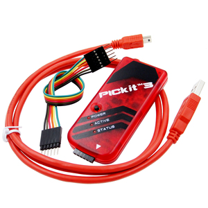 PICKIT 3 Programmierer Offline-Programmier simulation PIC-Mikrocontroller-Chip