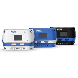 Manuale CE RoHS PWM 12volt 24volt 30amp Regolatore di Carica Solare