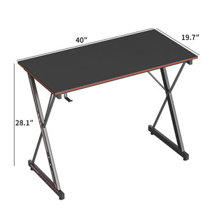 Esports, mesa de sofá y silla giratorias personalizadas, asiento de estilo europeo para el hogar, escritorio para juegos de ordenador con luz LED - Product Image 2
