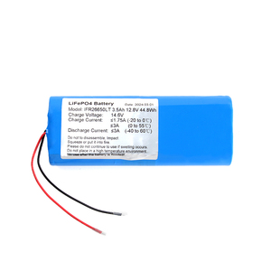 锂电池组12.8V 3000毫安时原始设备制造商12V 3.5Ah 4Ah 5Ah 6Ah 7Ah 7.5Ah 8Ah 10Ah电动工具锂电池 - Product Image 1