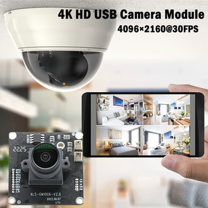IMX415 CMOS USB <strong>Camera</strong> Module with Digital Microphone 30FPS for Video Conferencing - Product Image 3