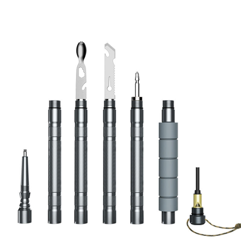 Gris, 5 sections, 106 cm