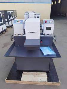 <strong>Horizontal</strong> Surface Grinding <strong>Machine</strong> with Rotary Table for <strong>Testing</strong> Equipment - Product Image 5