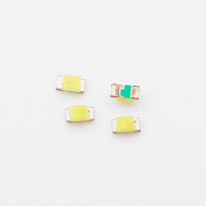 Süper parlaklık SMD LED 0402 0603 0805 boyutları gösterge ışığı ve ekran için özelleştirilmiş ambalaj - Product Image 4