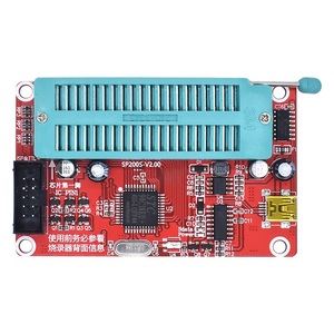 Offizieller EEPROM USB Programmer SP200SE / SP200S Verbessert mit ISP-Schnitts telle für SCM 336 SCM & 24 & 93 Series für
