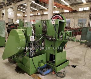 S/L/O/Jフック自動アイスクリュー製造機スレッドローリングフック製造機 - Product Image 5