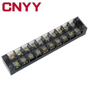 CNYY-caja de empalme ignífuga serie TBC, tablero de terminal fijo, bloque de terminal de alta corriente - Product Image 5