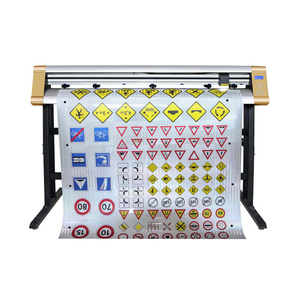MC330 Low Cost <strong>Use</strong> Fabric Creation Cutting <strong>Plotter</strong> 430mm 12'' A3 A4 Size Scan and Cut <strong>Plotter</strong> - Product Image 5