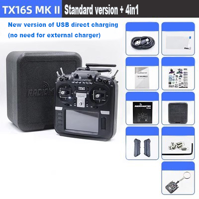 TX16S MKII 4en1 Gauche