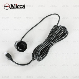 Sistema de Radar de respaldo inverso para coche, sensores de estacionamiento, ayuda inversa para coche con zumbador, Sensor de estacionamiento retrovisor de advertencia - Product Image 6