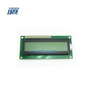 1602A Zeichen-LCD-Anzeige STN mono Angepasst 16x2 trans flektives Monochrom 5v 16*2 - Product Image 3