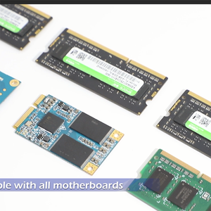 Hot Sale ECC Funktioniert 4GB 8GB 16GB RAM Speicher 512GB 256GB DDR3 DDR4 Kapazität für Mini-PC und Laptop-Computer Lager verfügbar - Product Image 2