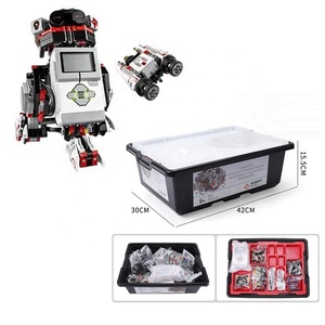 Ev3 45544 45560 Programmier roboter Programmier roboter Kompatibel mit der grafischen Programmierung EV3 45544 - Product Image 5
