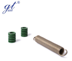 สปริงแบบกดพร้อมสปริงเหล็กแบบสปริงผู้ผลิตปรับแต่งได้ - Product Image 5