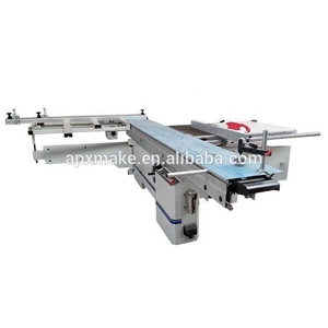 Apex yüksek kalite istikrarlı masa testere alman tasarım sürgülü masa testere kesme ahşap e mobilya yapma sürgülü Panel testere makinesi - Product Image 2