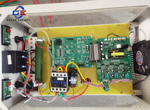 Conversor personalizado DSZ-30KVA 220v para 380v, transformador conversor de voltagem monofásico para trifásico