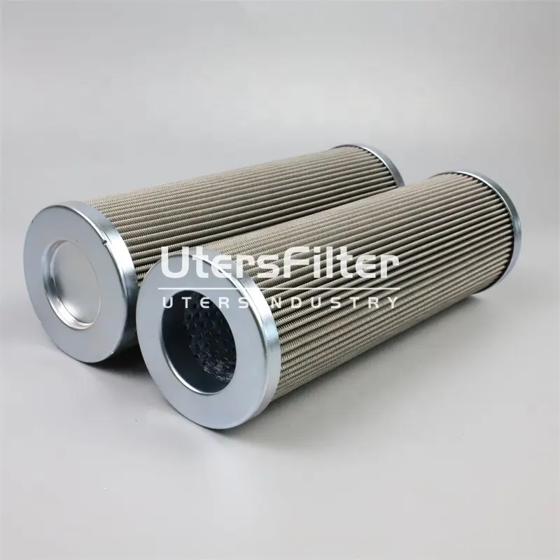 I puters PI8215DRG25 sostituiscono l'elemento filtrante idraulico di Ma/hle per il filtro