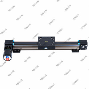 Mjunit Automated Grabbing and Handling <strong>Slide</strong> <strong>Rail</strong> <strong>Linear</strong> Guide <strong>Rail</strong> Slider Roller <strong>Slide</strong> <strong>Rail</strong> High-speed Silent Module <strong>Robotic</strong>