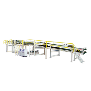 Máquina apiladora completamente automática de alta velocidad Máquina apiladora robótica automática Apilador de máquina de impresión