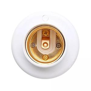 带遥控器的智能无线Wifi灯泡支架类型，E27汽车灯泡插座适配器 - Product Image 3