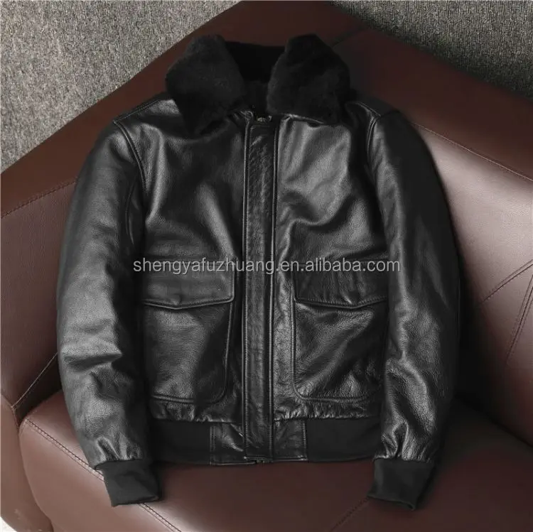 Fashion Designs Boys Classic Biker Jacket Motorcycle Pu Leather Jacket For Men's Slim Fit PU Leather Coat