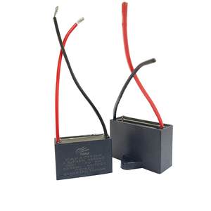 电容器2uf 1.5 uf 3uf 5 uf 6uf 12uf 40 uf用于空调启动运行电容器 - Product Image 6
