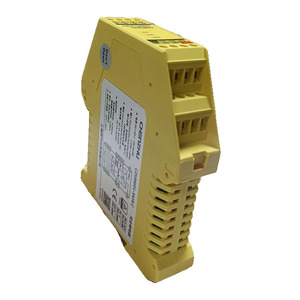 CZSR8001-3A1B TUV SIL3 Ple Cat4 Safety <strong>Relay</strong> for Emergency Stop Button or Safety Gates DO <strong>Signal</strong> (SIS) <strong>Input</strong> | 24V DC | - Product Image 5