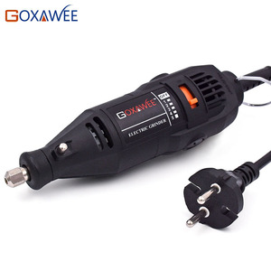 DCCraft 170W Dremel迷你研磨机出厂价格40pcs旋转工具组带附件套件抛光手动力电源 - Product Image 6