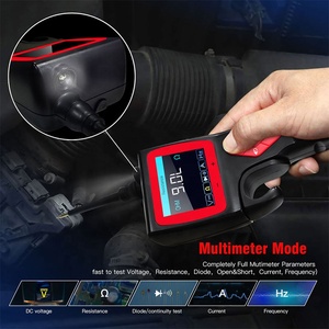 Hot Selling Auto Circuit Tester Elektrisches Diagnose system Leistungs starkes automatisches Multimeter-Scan-Tool - Product Image 6