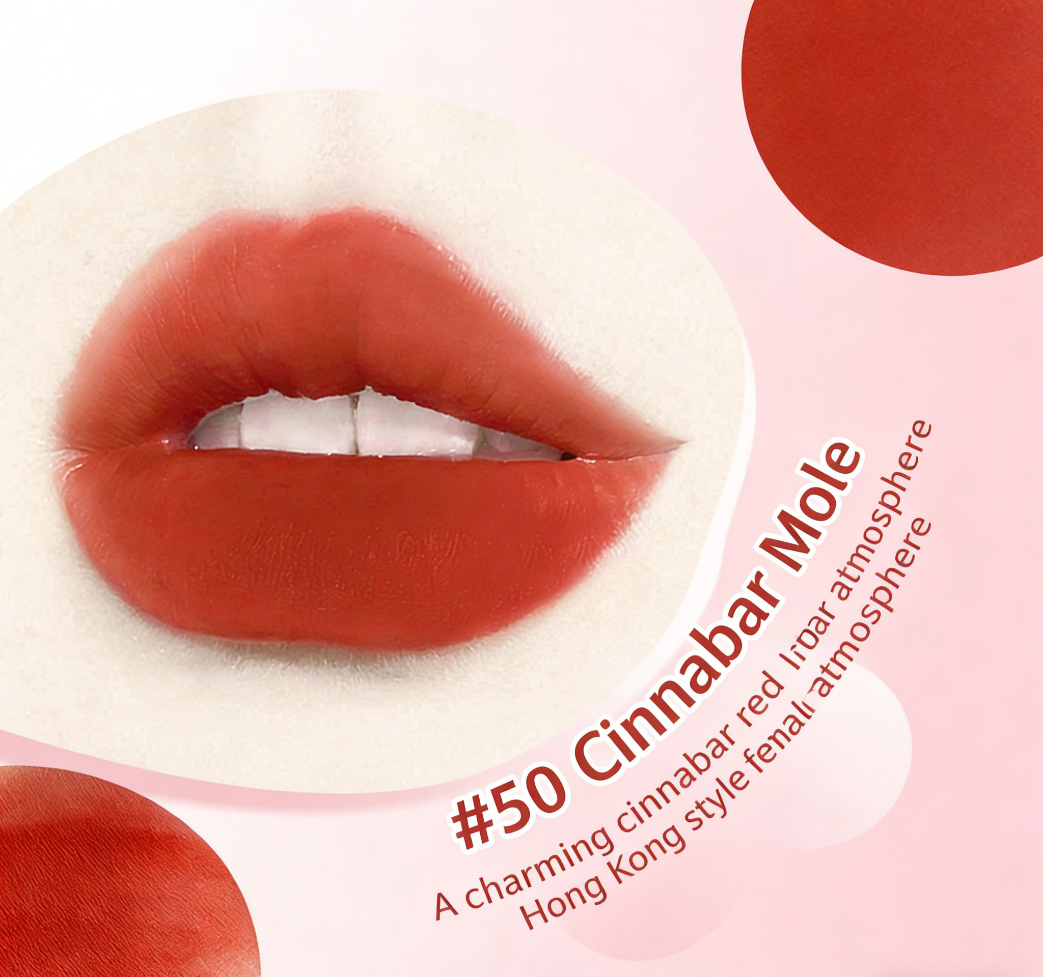 50# Taupe cinabre