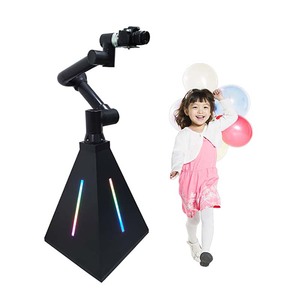 Kit braccio robotico con telecamera Arduino controllo movimento Robot avvolge braccio