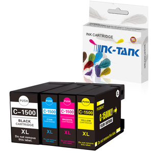 <span class=keywords><strong>Ink</strong></span>-Tank PGI 1500XL 1500 PGI-1500 pgi1500 cao cấp tương thích hộp mực cho <span class=keywords><strong>Canon</strong></span> Maxify mb2050 mb2150 mb2350 mb2750 - Product Image 1