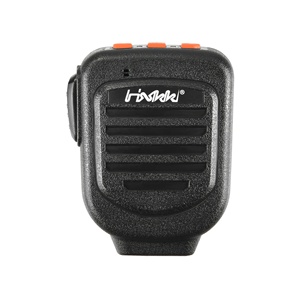ショルダースピーカーマイクワイヤレスPTTマイク用Zello APP on 4G POC双方向ラジオトランシーバー電話Android & IOS対応 - Product Image 2