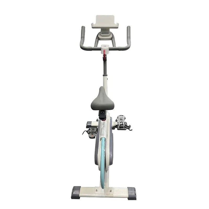 Indoor Cycling Exercise Spinning Bike mit verstellbarer Lenker und Sitz