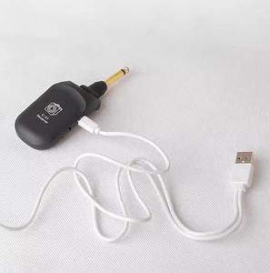 <strong>C</strong>-01 UHF Wireless Transceiver System Electric Guitar Cable Instruments Accessories <strong>Stringed</strong> Instruments Parts Accessories - Product Image 3