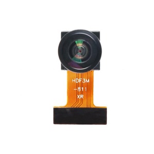 Módulo de cámara Mini OV2640, Sensor de imagen CMOS, 2 millones de píxeles, gran angular, identificación de Monitor de cámara - Product Image 3