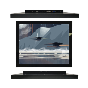 Benutzer definierte 19 Zoll High Definition Video konferenz system Video konferenz lösung Video konferenz kamera in einem Computer - Product Image 1